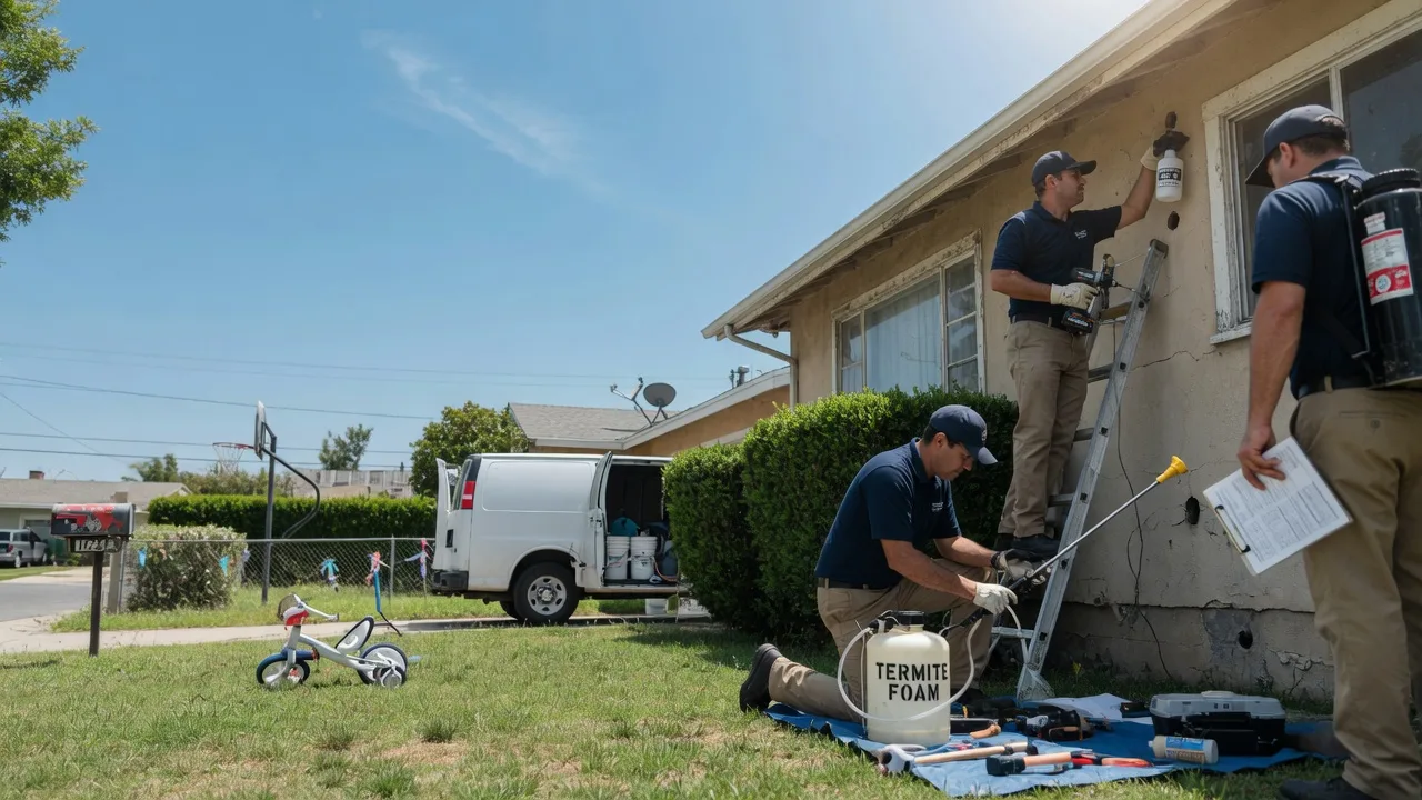 Emergency Pest Control in Wimberley, TX near me